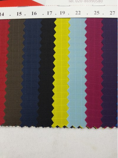 GZ-DL  210D格仔尼龍  DL-2115 後面照